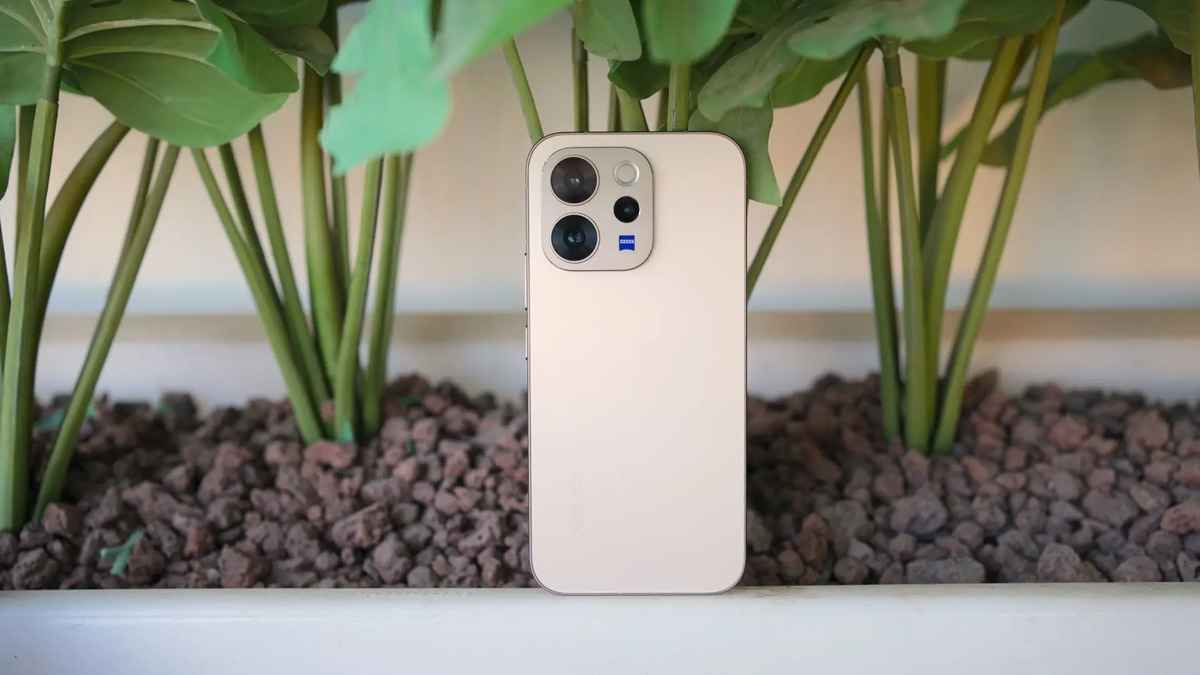 Vivo v70 : le smartphone qui remet la montre à la gamme milieu de gamme