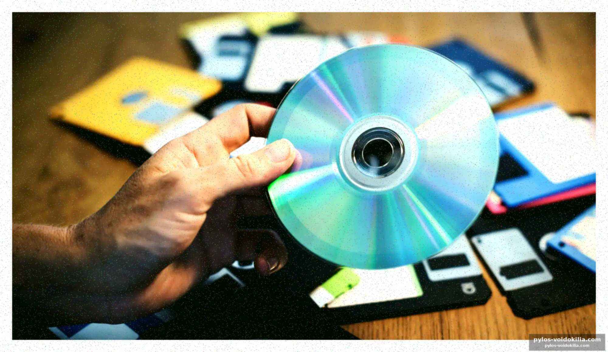 Les cd, victimes du « disc rot »