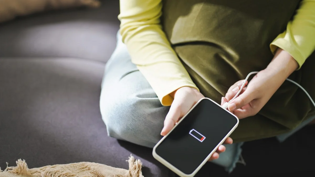 Votre batterie de téléphone se décharge-t-elle plus vite ? voici pourquoi