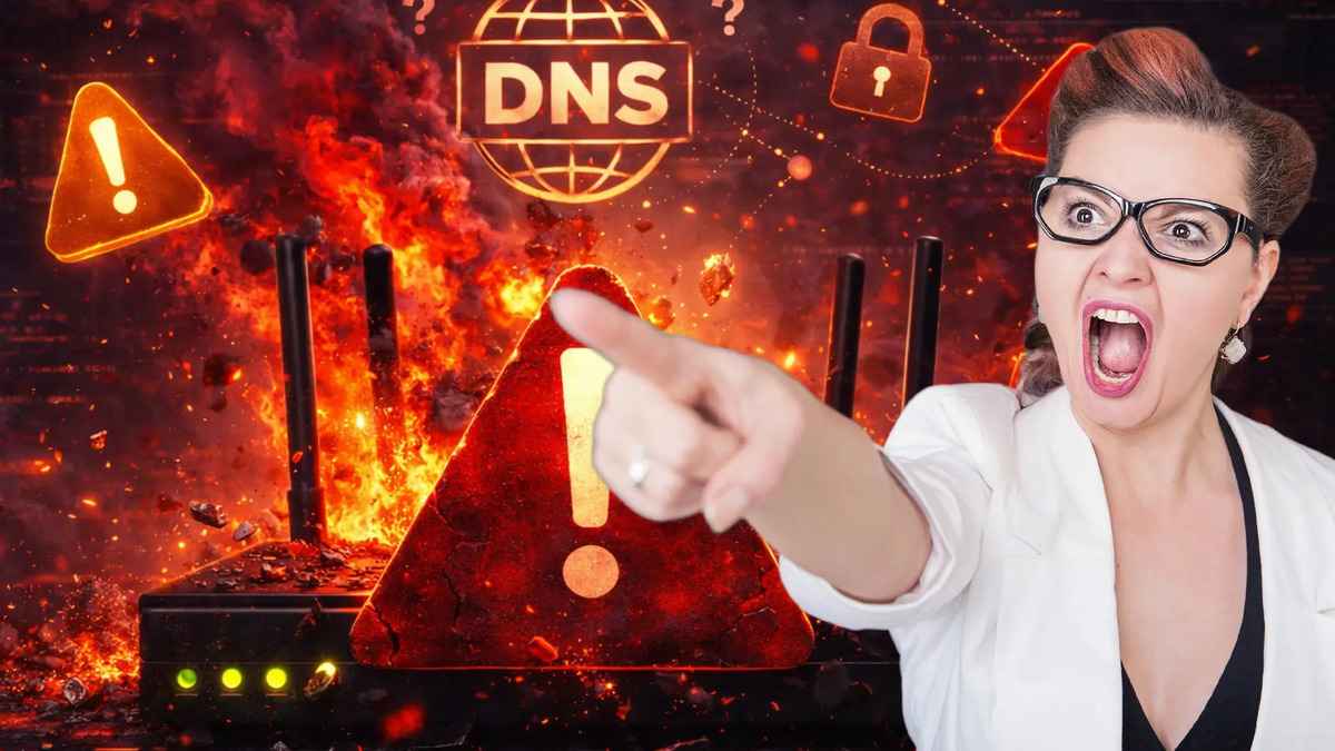 Votre fournisseur d'accès espionne vos navigations : révisez vos dns