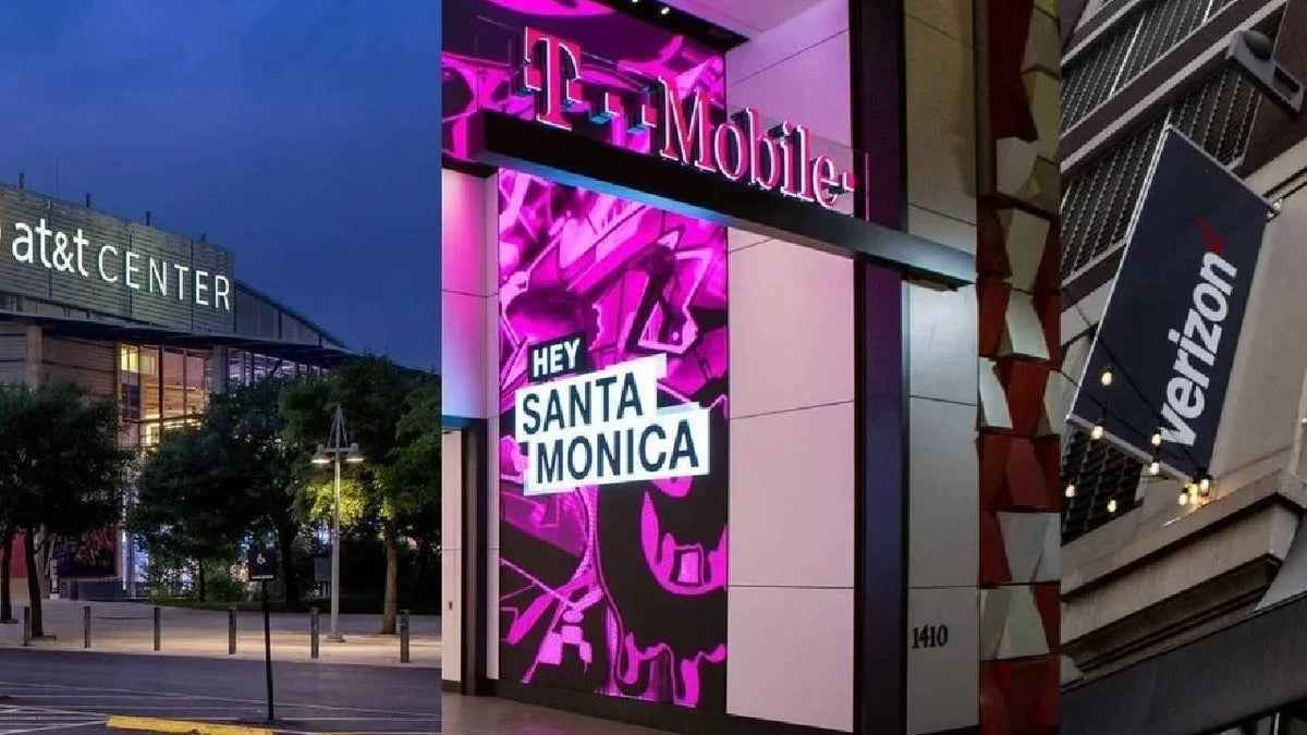 Walmart, le nouveau challenger sur le devant de la scène mobile : at&t, t-mobile et verizon dépassés