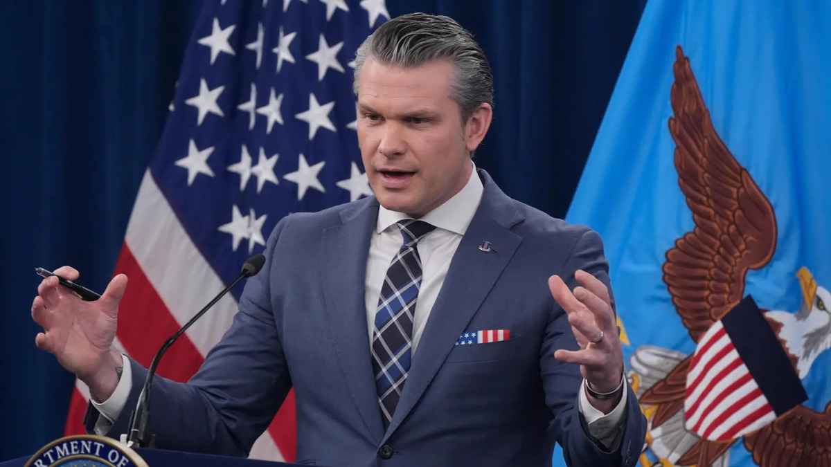 Washington : le pentagone réclame 200 milliards de dollars pour la guerre contre l'iran
