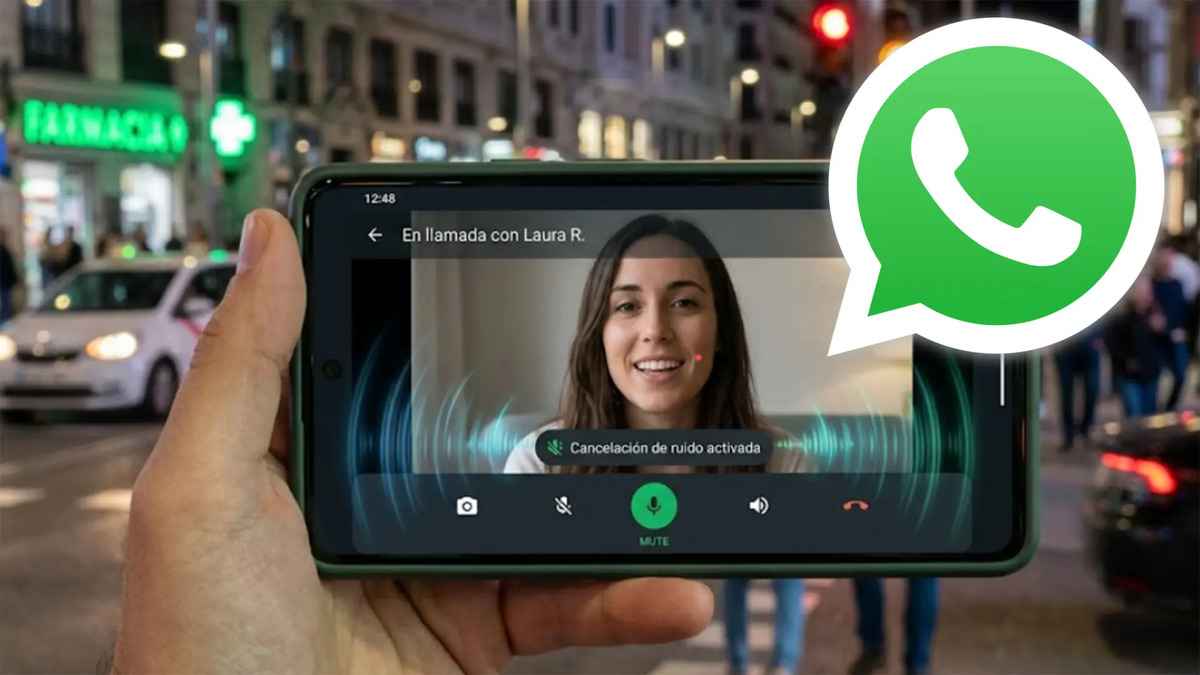 Whatsapp bientôt plus silencieux : la suppression du bruit arrive