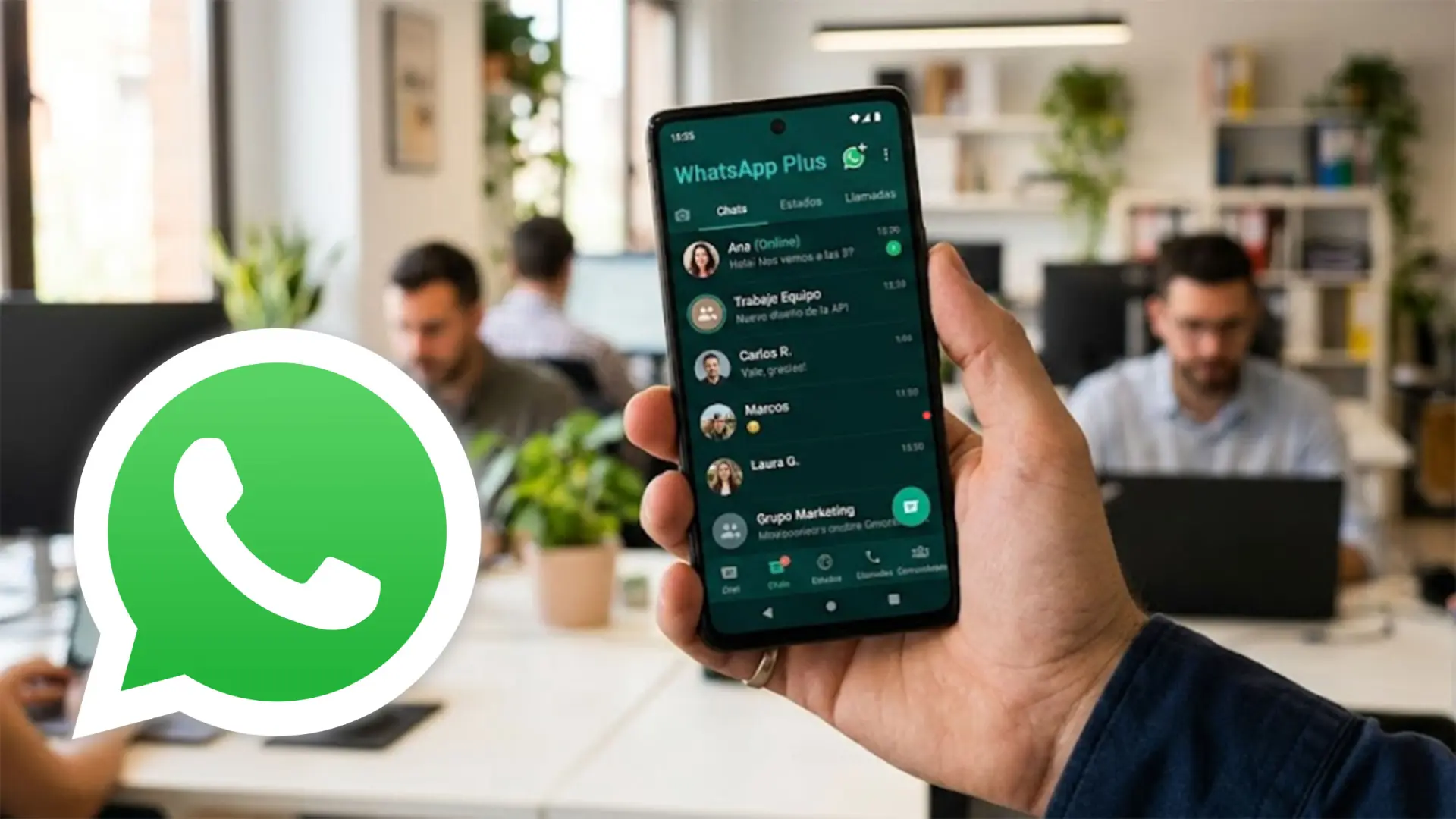 Whatsapp s'offre un lifting : abonnement premium en vue