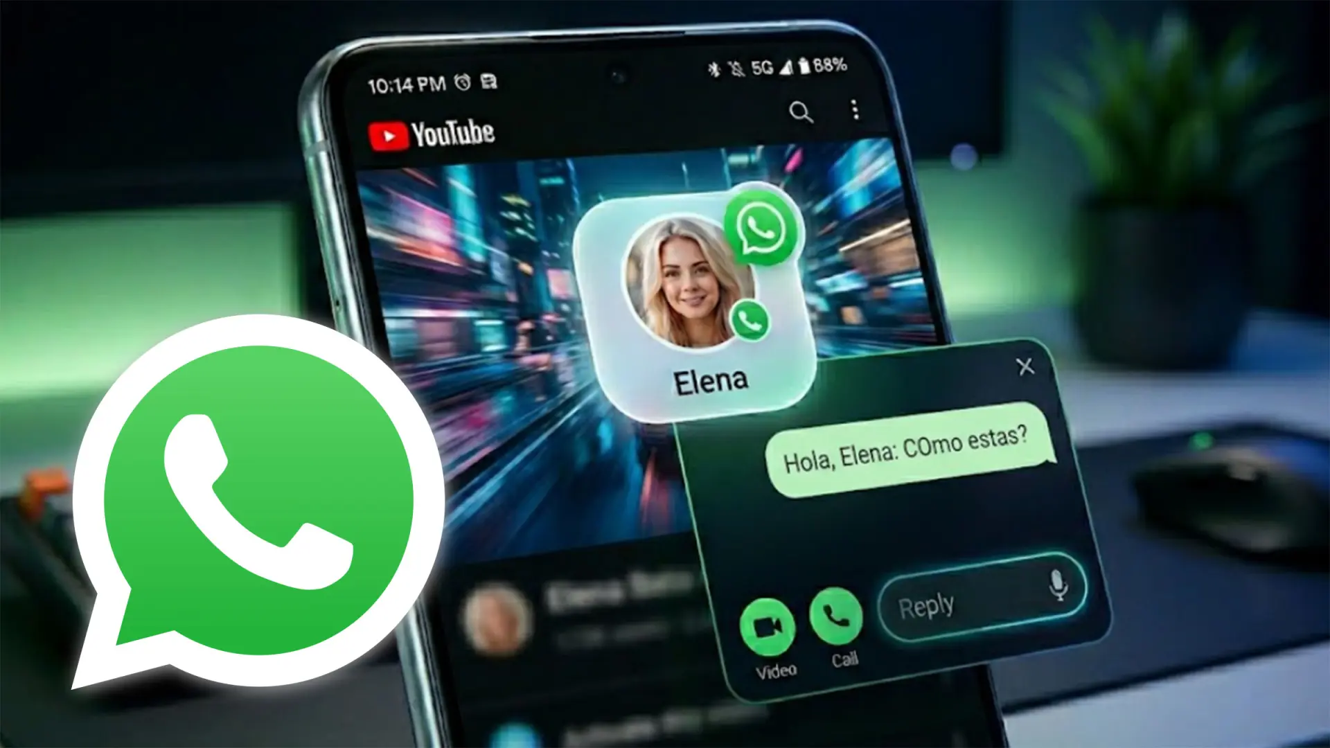 Whatsapp : une révolution silencieuse en vue de voire