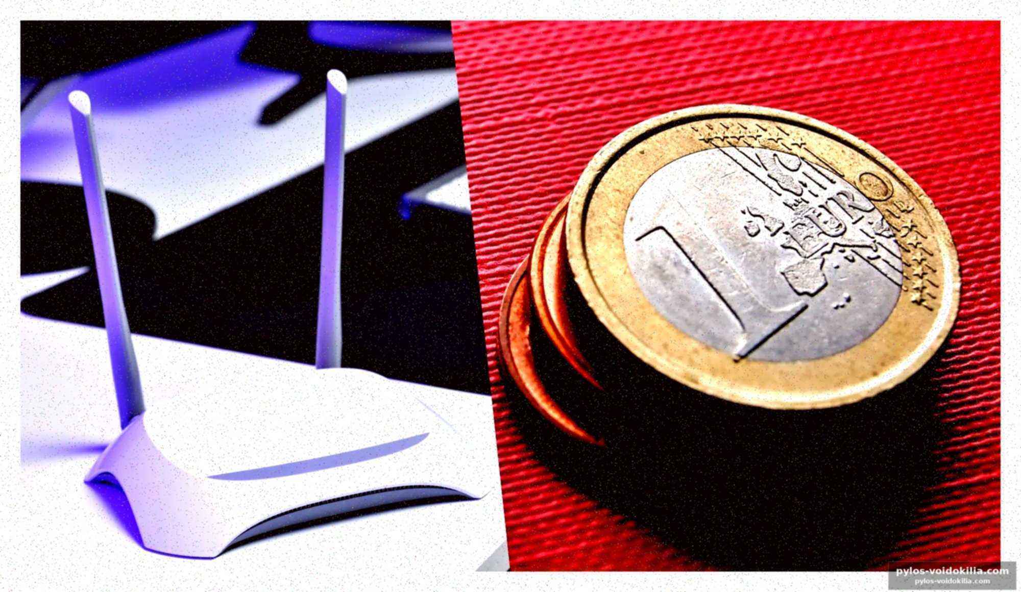 Le mythe de la pièce de monnaie sur le routeur : ça marche vraiment ?