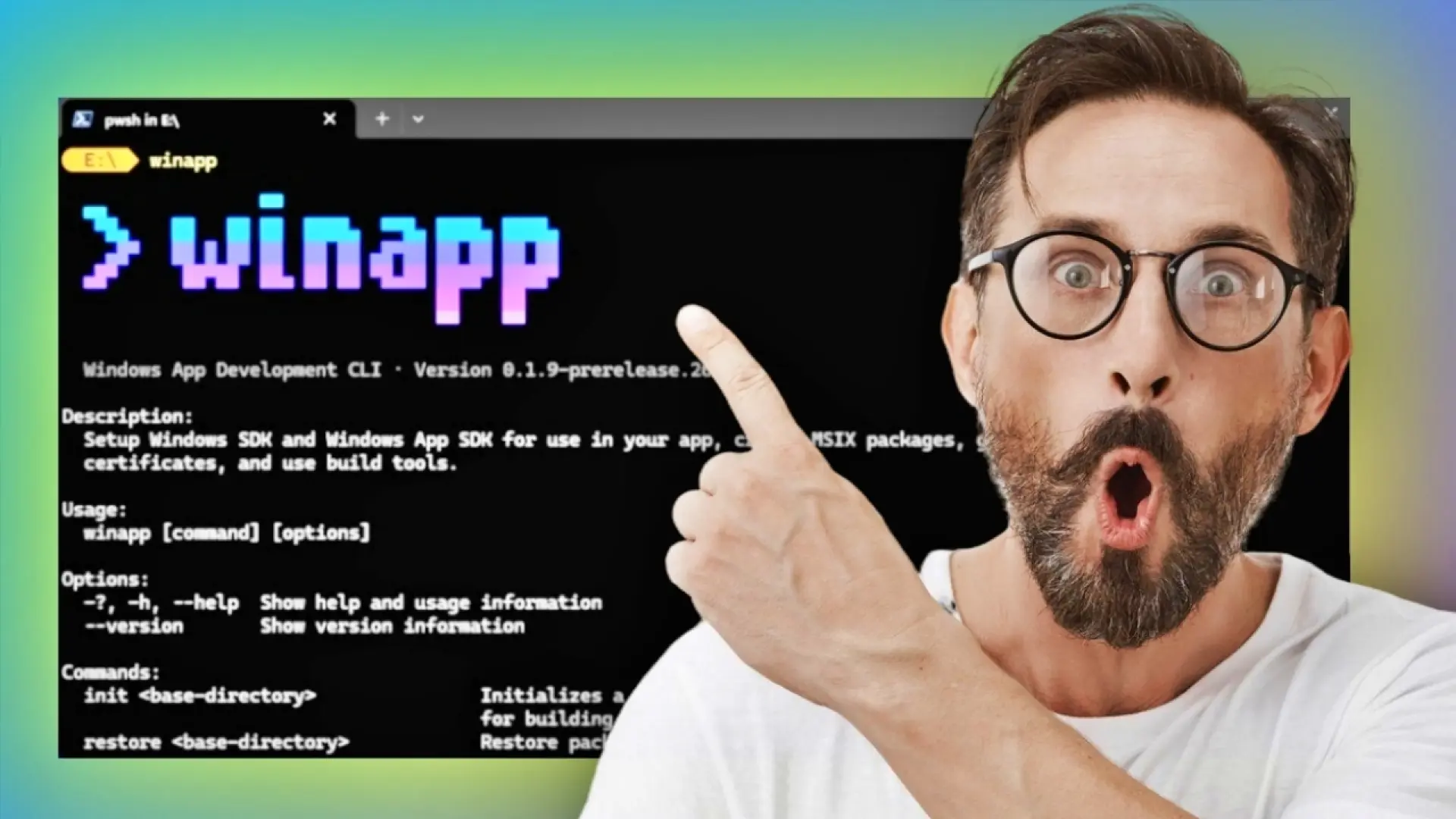 Winapp : le nouveau souffle de microsoft pour les développeurs