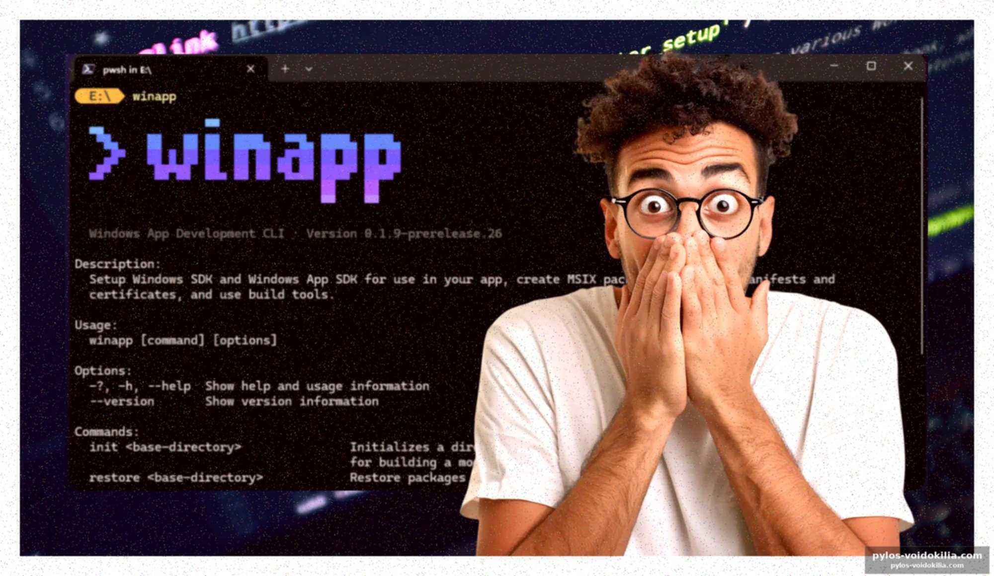 Comment winapp simplifie le quotidien des développeurs