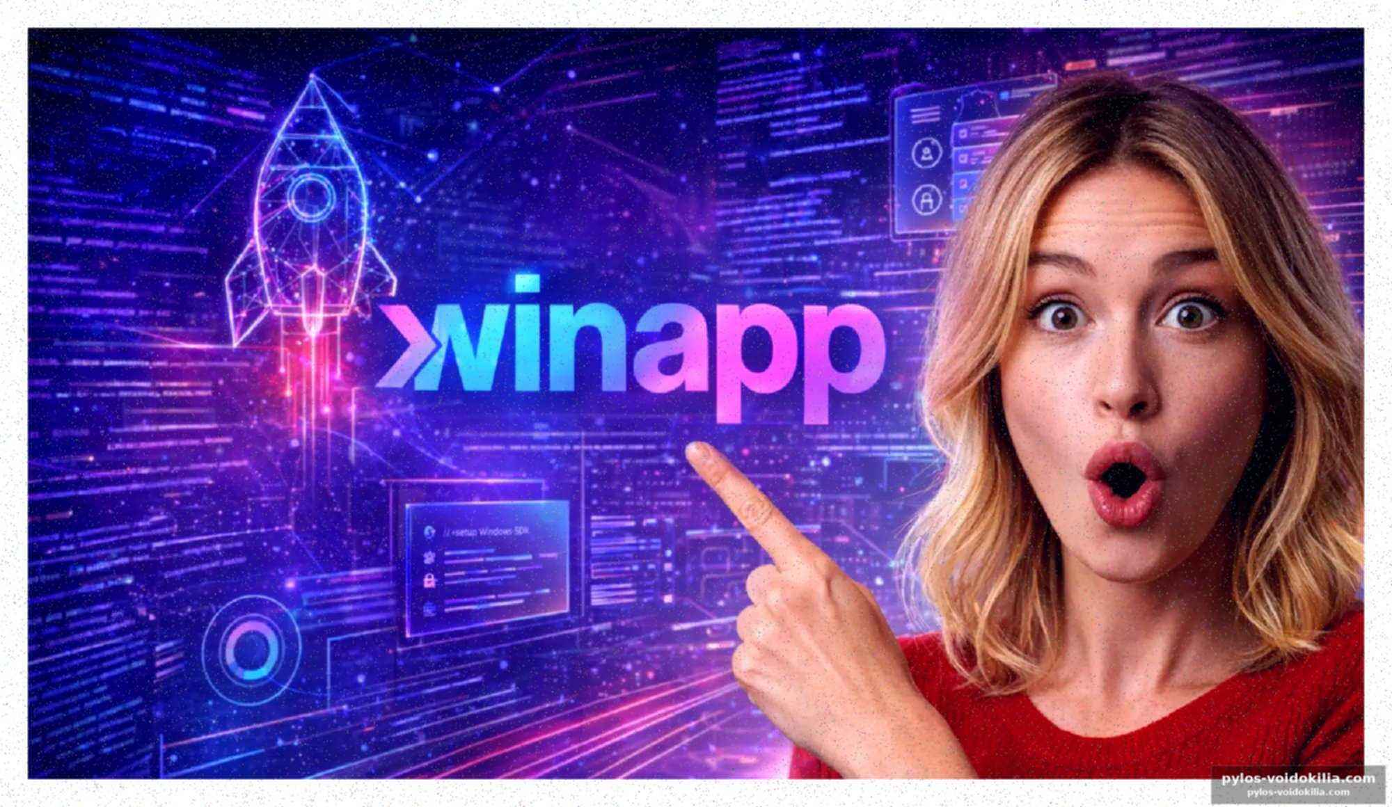 Winapp : une abstraction bienvenue pour les développeurs