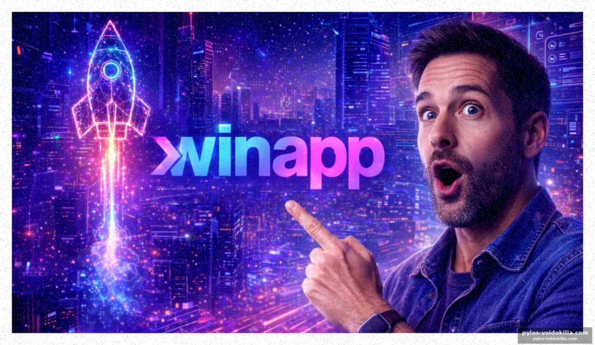 Winapp : une alternative pour contourner la complexité de visual studio