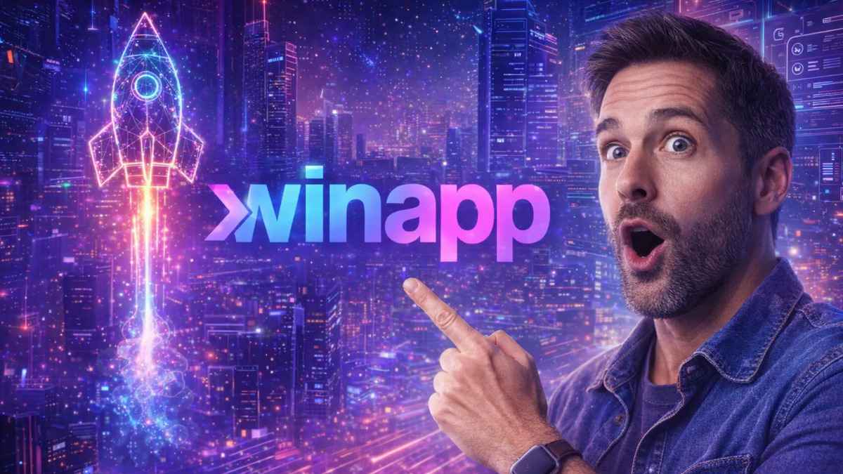 Winapp : simplifiez le développement sur windows, même sans visual studio