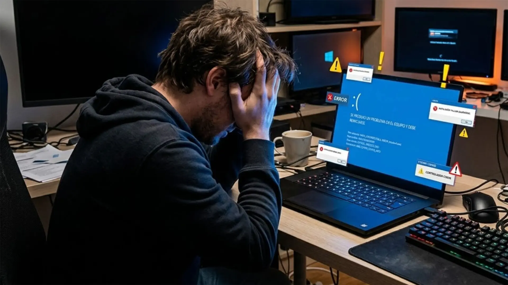 Windows 11 : la mise à jour fatale de microsoft