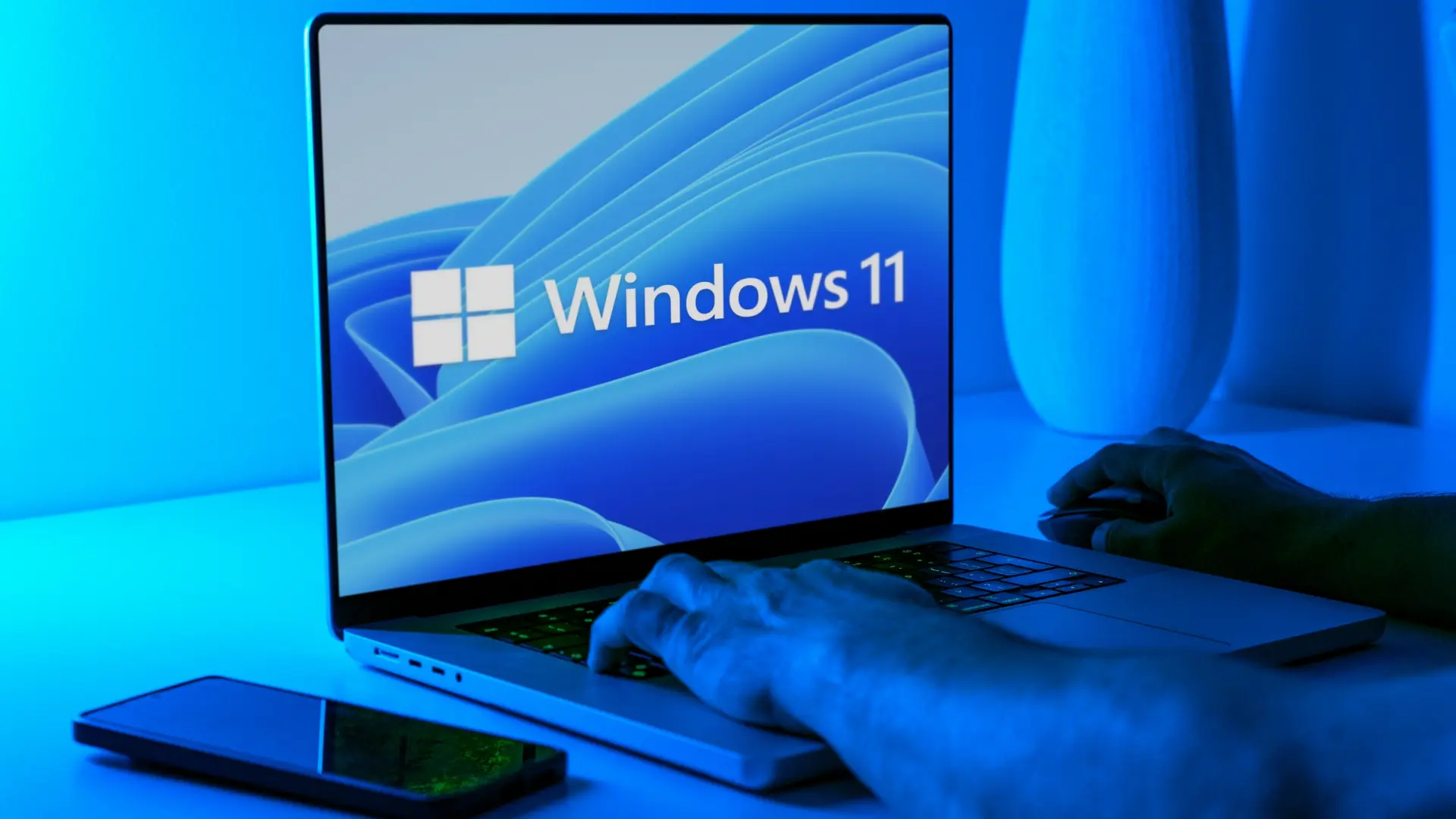 Windows 11 mette en évidence l'utilisation de l'ia dans les tâches