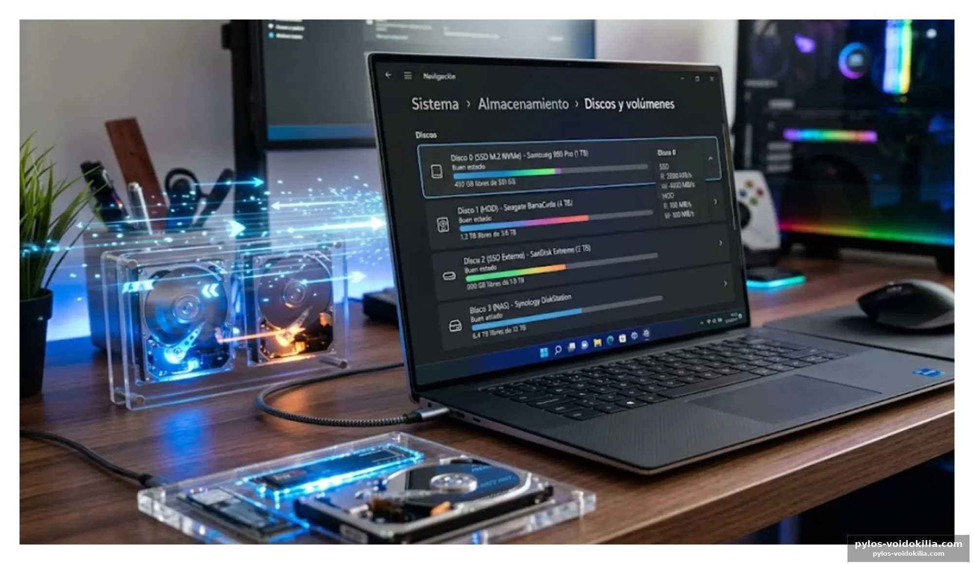 Le format fat32 enfin libéré