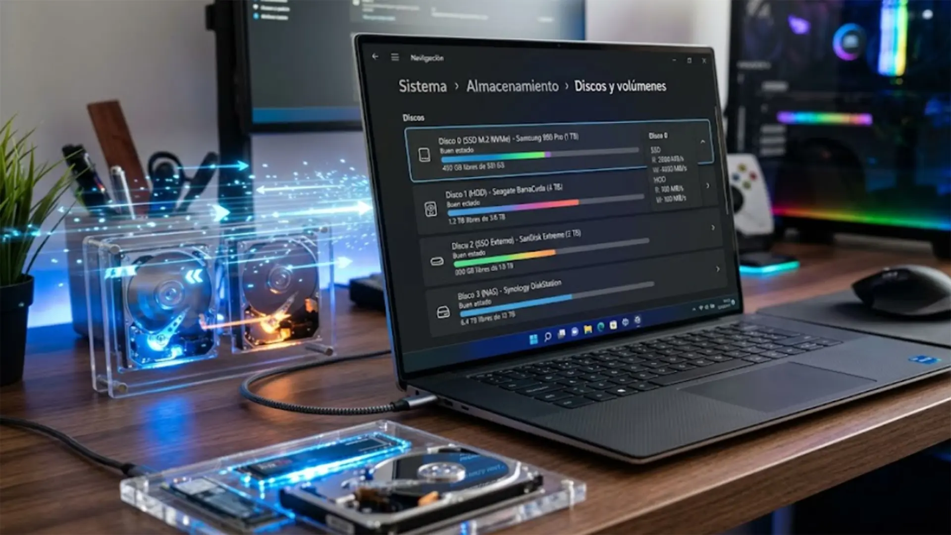 Windows 11 : microsoft accélère la gestion de stockage, les utilisateurs insider réclament