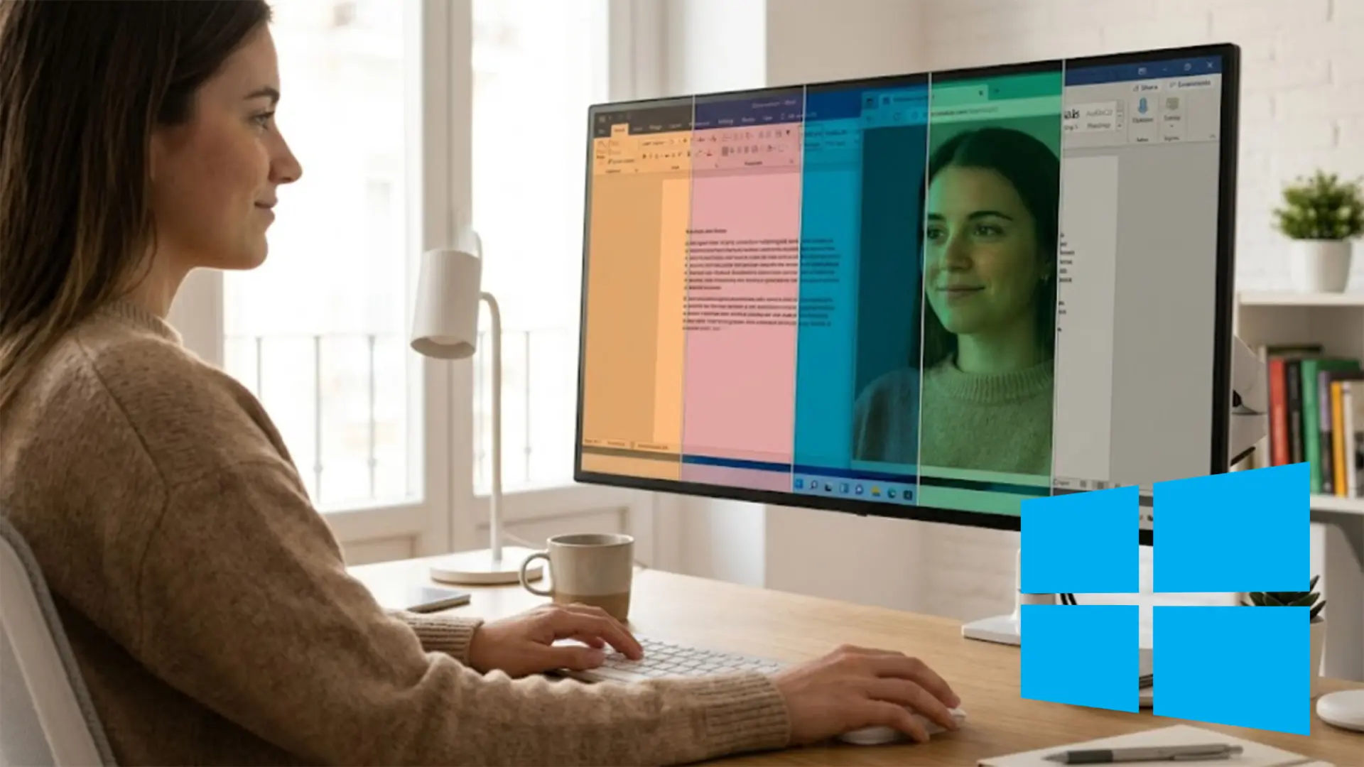 Windows 11 : microsoft lance un filtre visuel inédit pour lutter contre la fatigue oculaire
