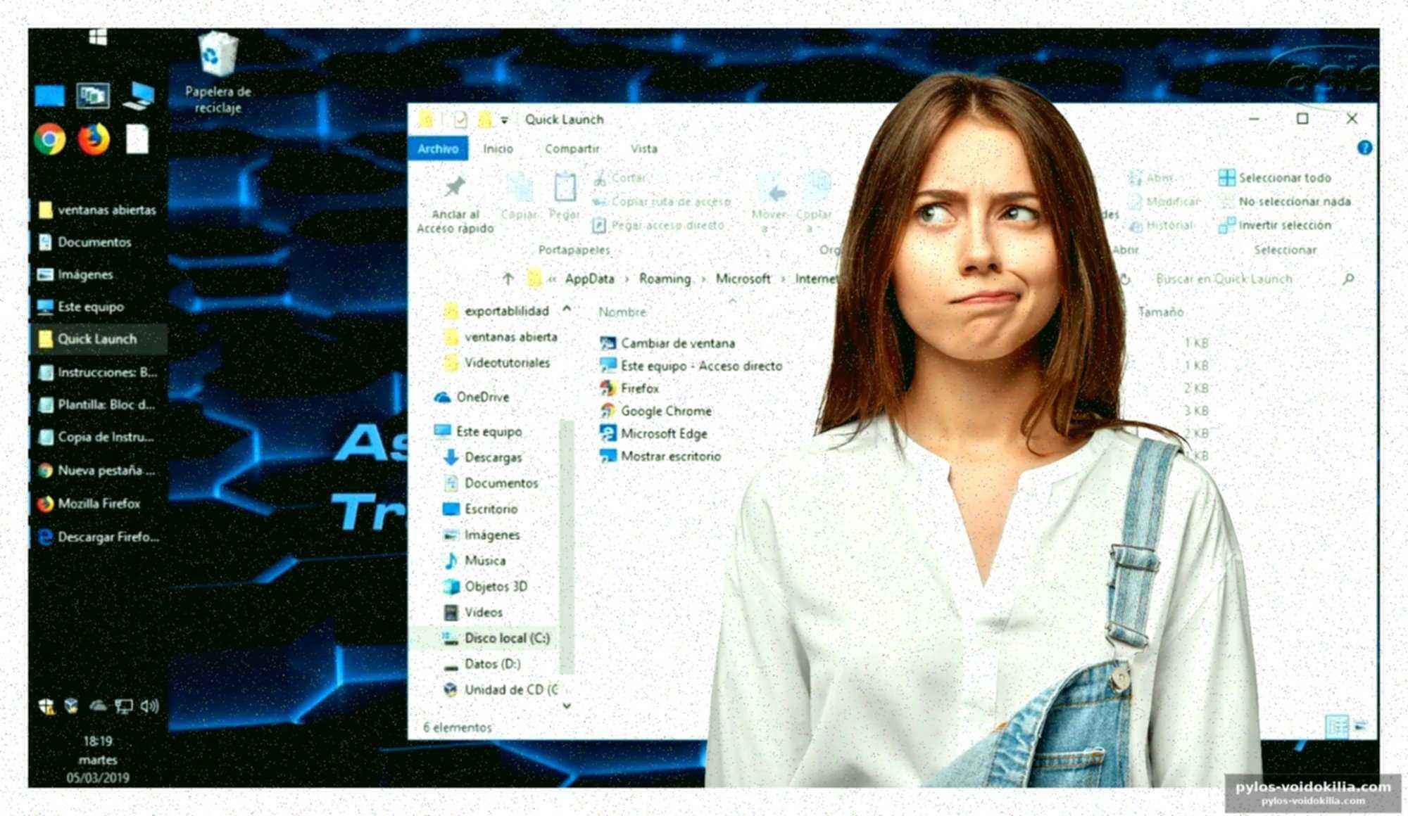 Une barre des tâches mobile, à la manière de linux ?