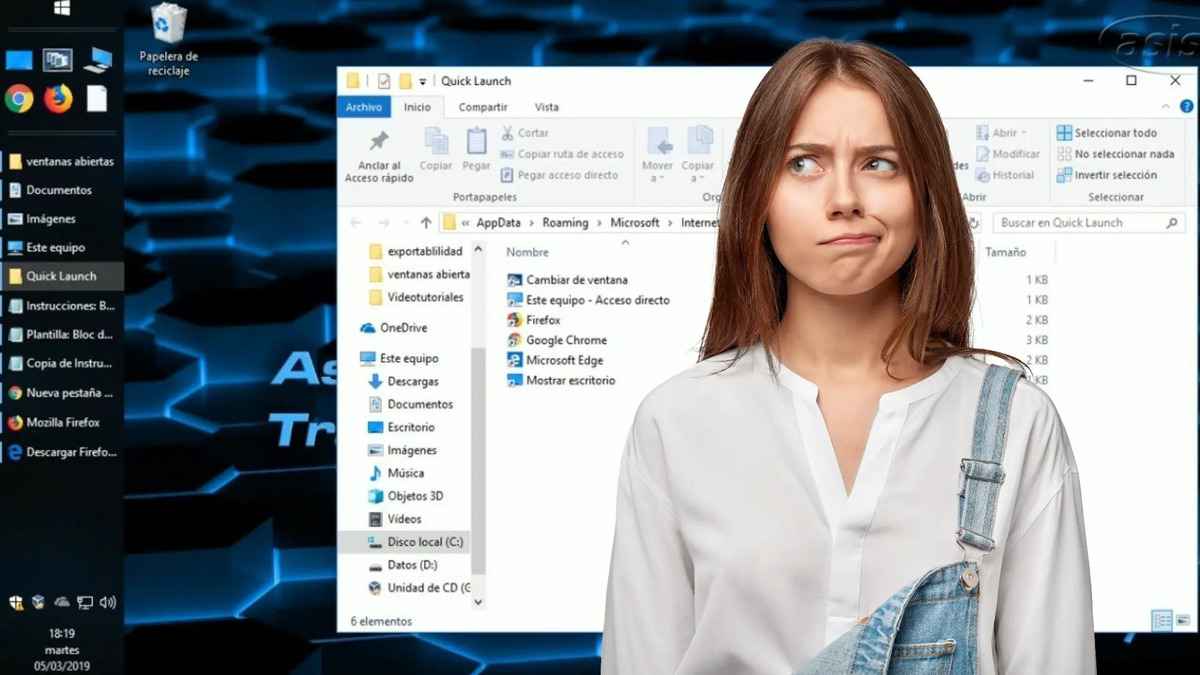 Windows 11 : microsoft prête main basse sur la barre des tâches ?