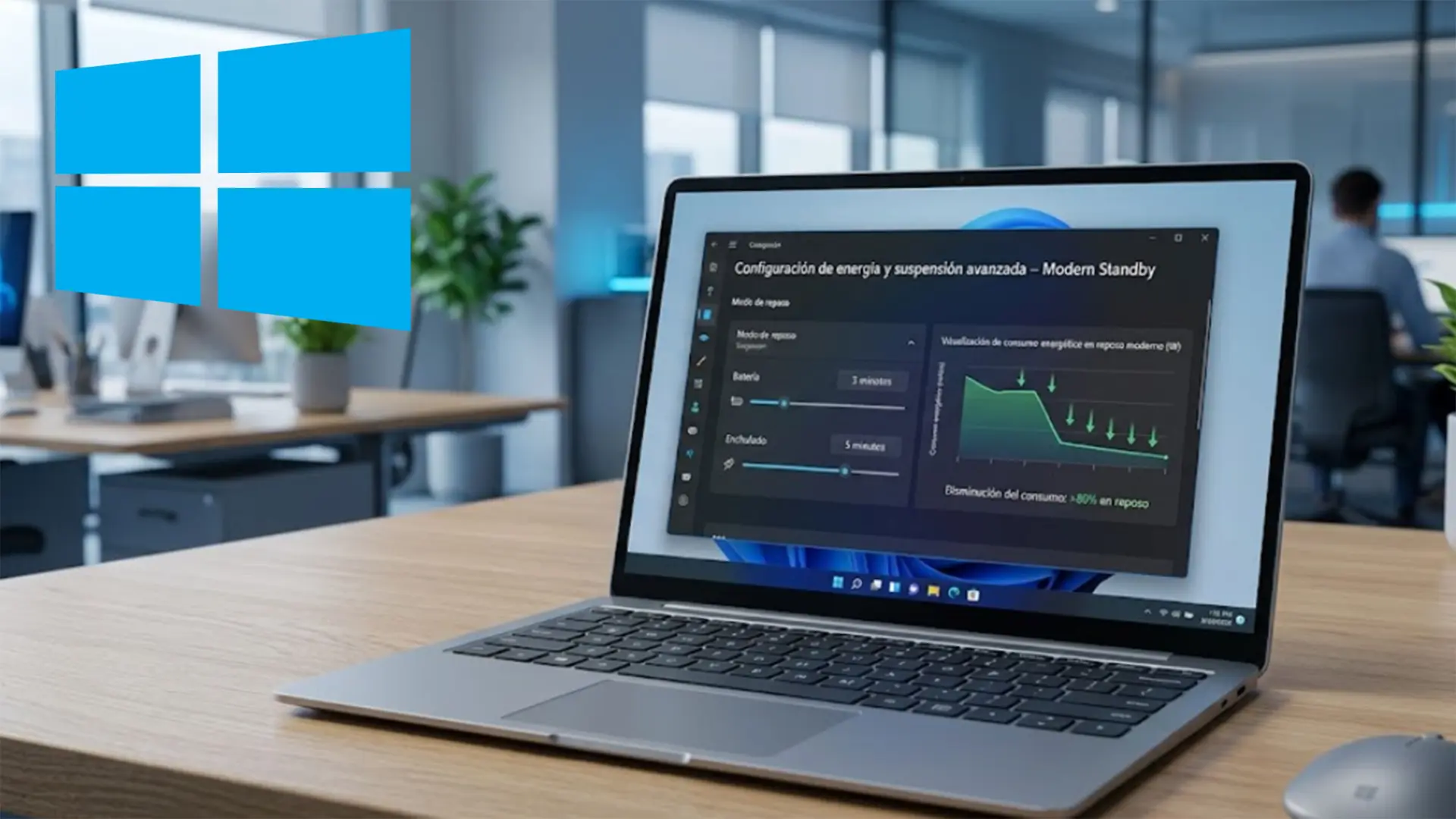Windows 11 : microsoft resserre les chaînes sur le mode veille, une bataille pour la batterie