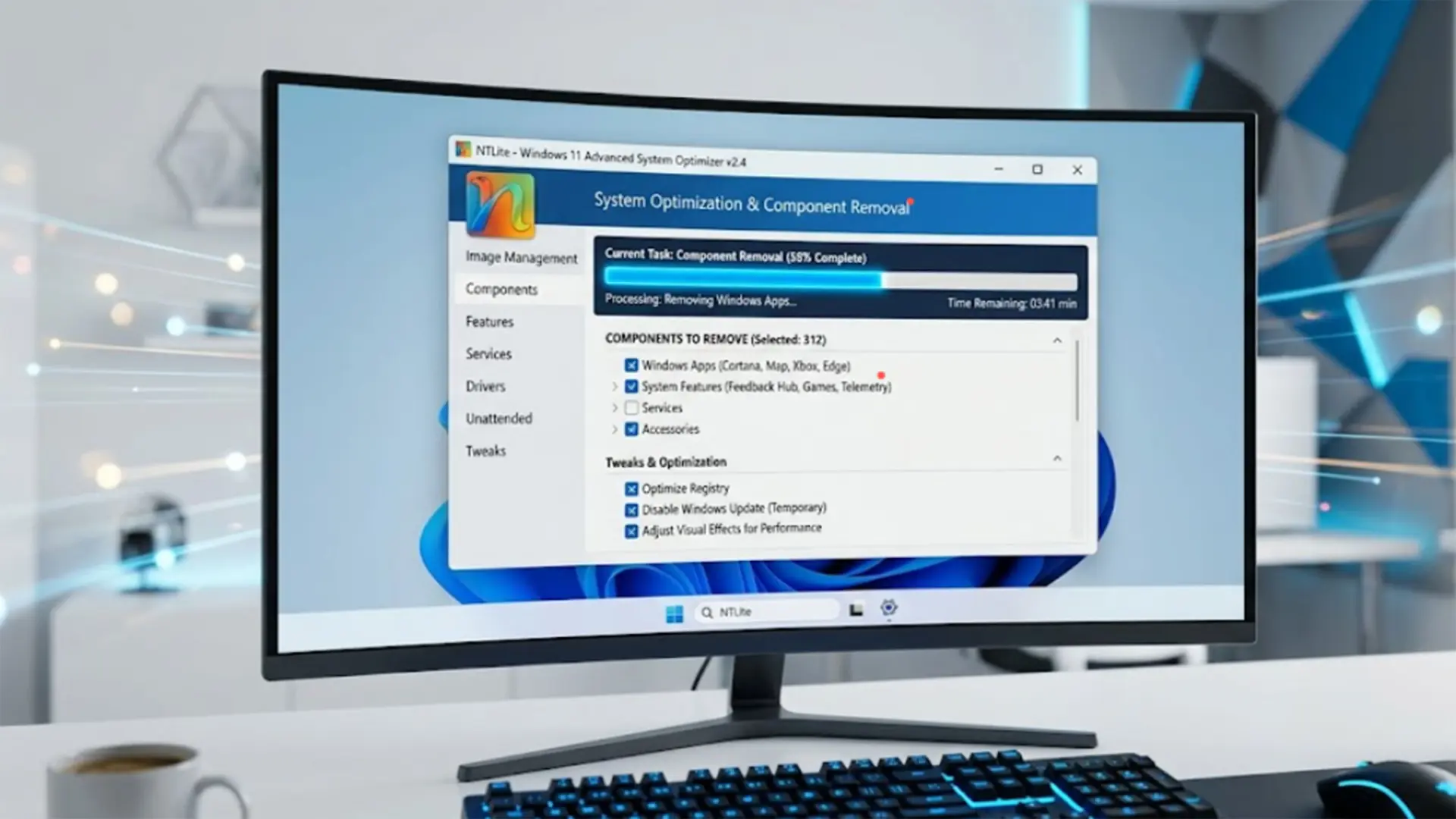 Windows 11 : une arme secrète pour optimiser votre machine