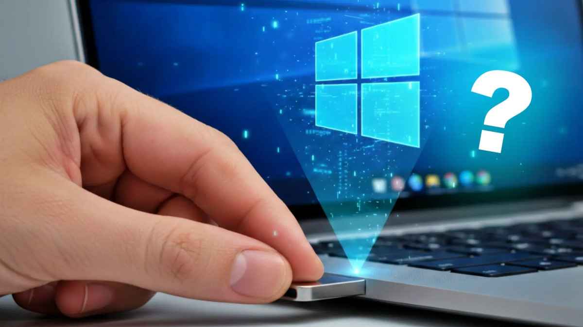 Windows : le secret bien gardé de vos clés usb révélé