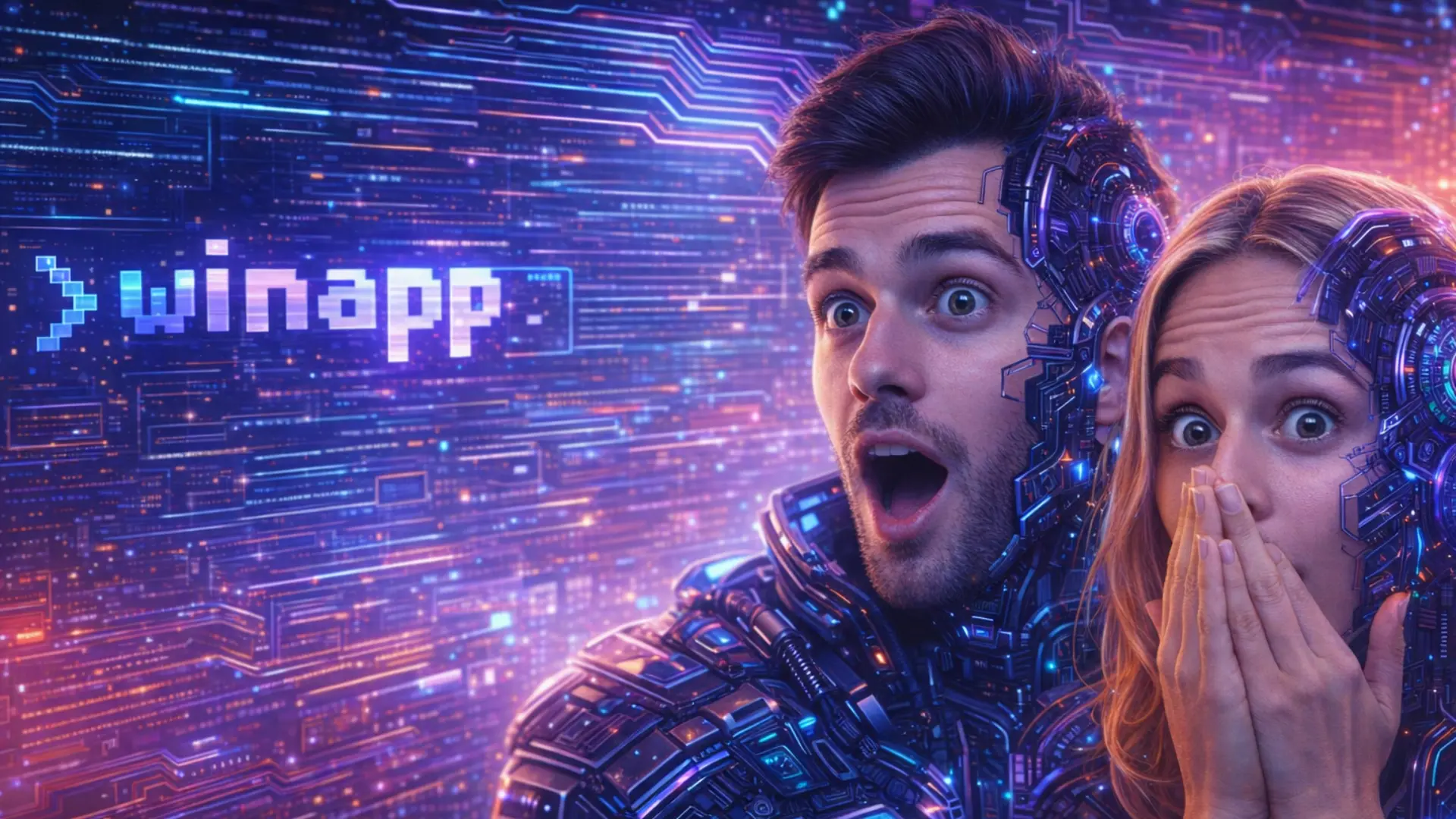 Windows : microsoft simplifie la vie des développeurs avec winapp