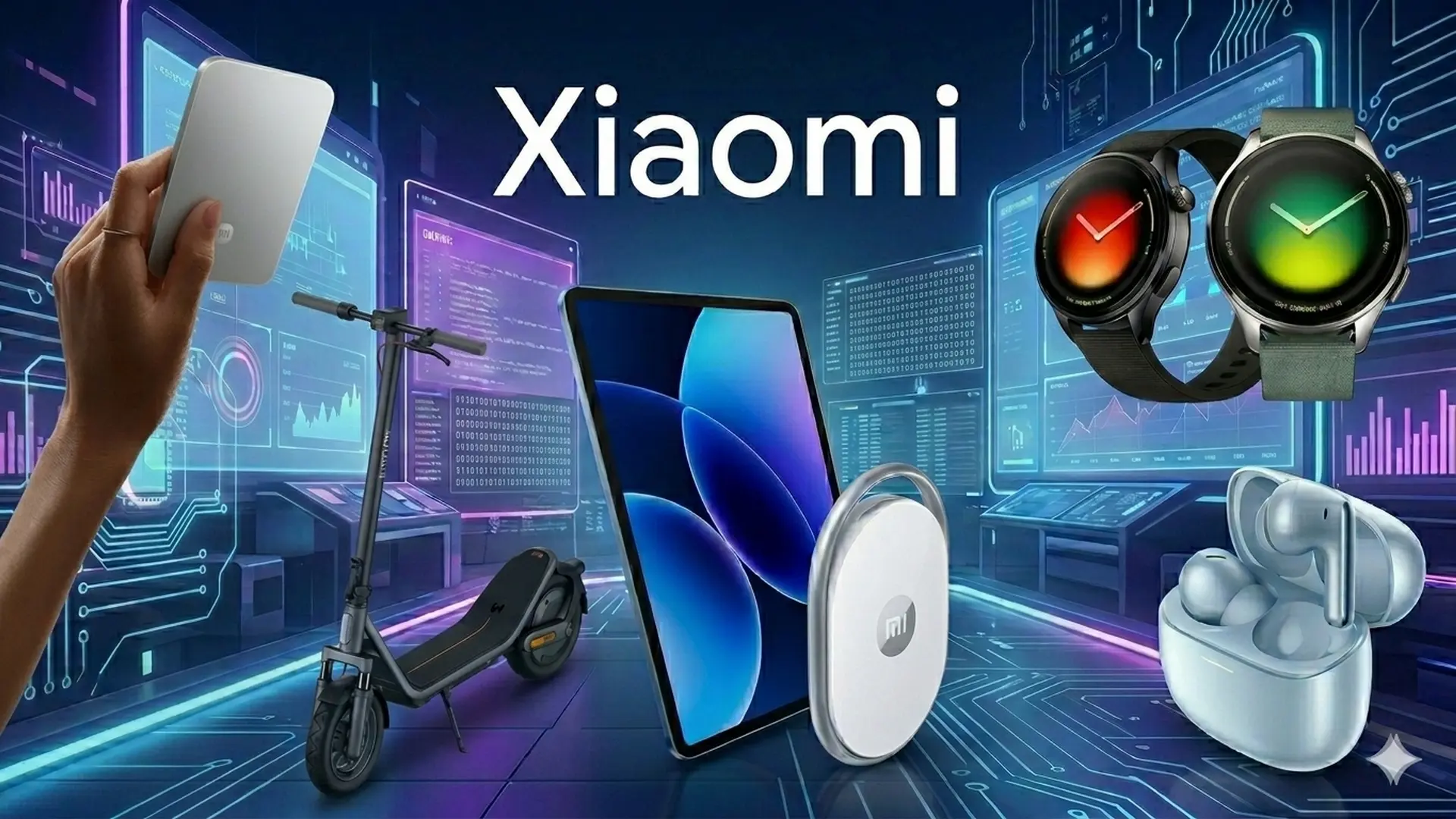 Xiaomi 17 : l'innovation déborde au mwc 2026