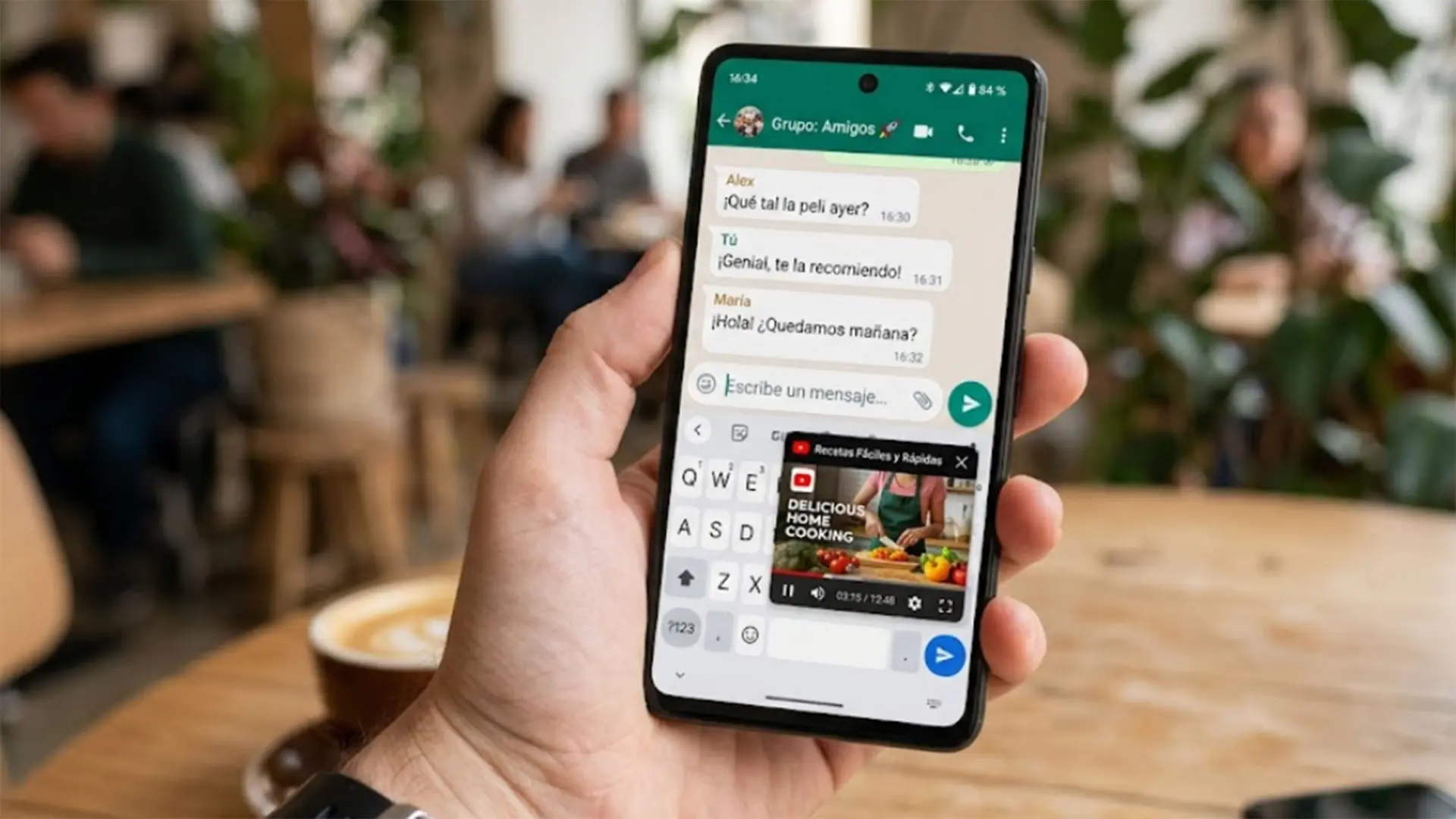 Youtube dépasse le mur de payant : le picture-in-picture devient gratuite