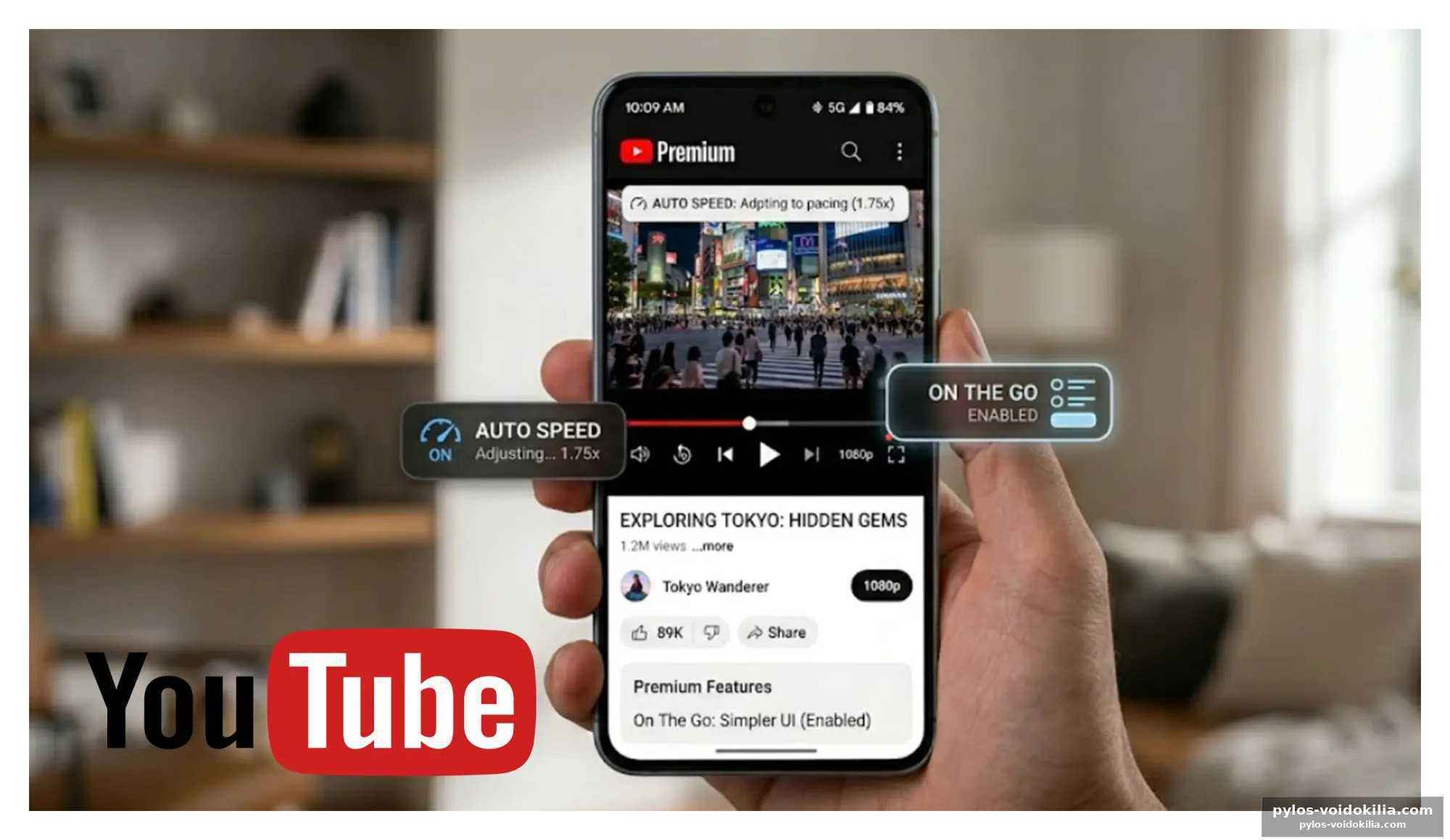 On the go : l’audio au premier plan